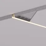Arlight Профиль FANTOM-W12-2000 ANOD Алюминий 040325