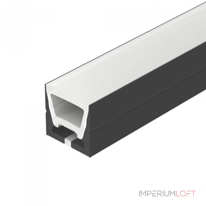 Arlight Силиконовый профиль WPH-FLEX-1616-TOP-S11-5м BLACK Силикон 045759 Arlight Силиконовый профиль WPH-FLEX-1616-TOP-S11-5м BLACK Силикон 045759