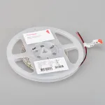 Arlight Лента MICROLED-M182-4mm 24В Warm3500 10 В/м IP20 2216 5м узкая 040540
