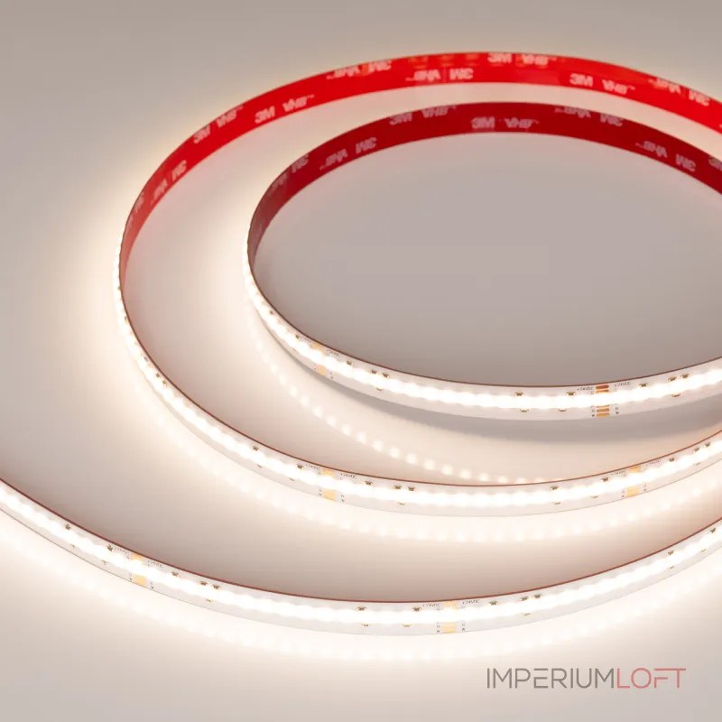 Arlight Лента COB-X768-12mm 24В RGBW-Warm 15 В/м IP20 CSP 5м 041785