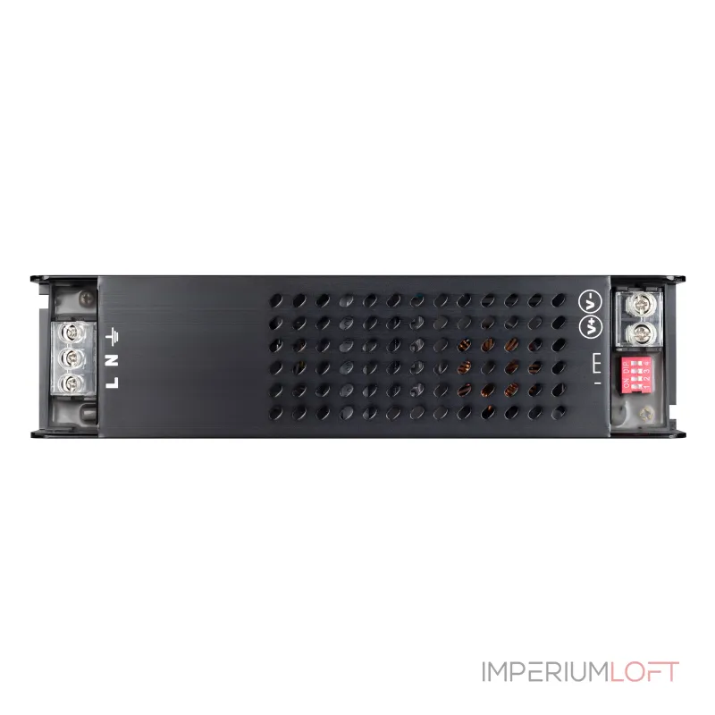 Arlight Блок питания ATS-24-150-LS 24В 6.2A 150Вт IP20 Сетка 049064 Arlight Блок питания ATS-24-150-LS 24В 6.2A 150Вт IP20 Сетка 049064
