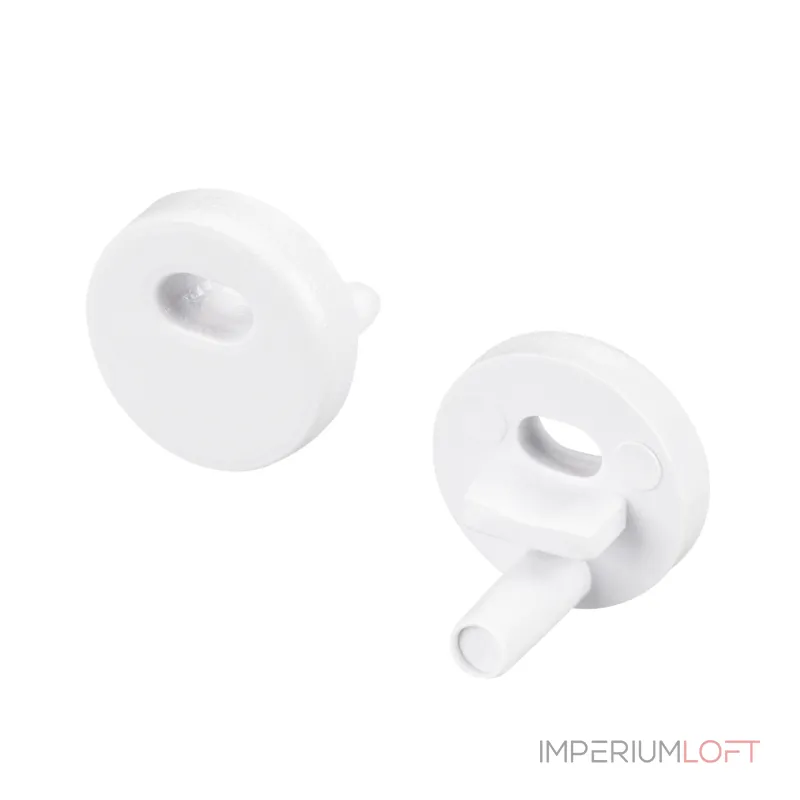 Arlight Заглушка ARH-ROUND-D8 с отверстием 037401