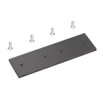 Arlight Соединитель прямой SL-LINE-3667 Металл 038638
