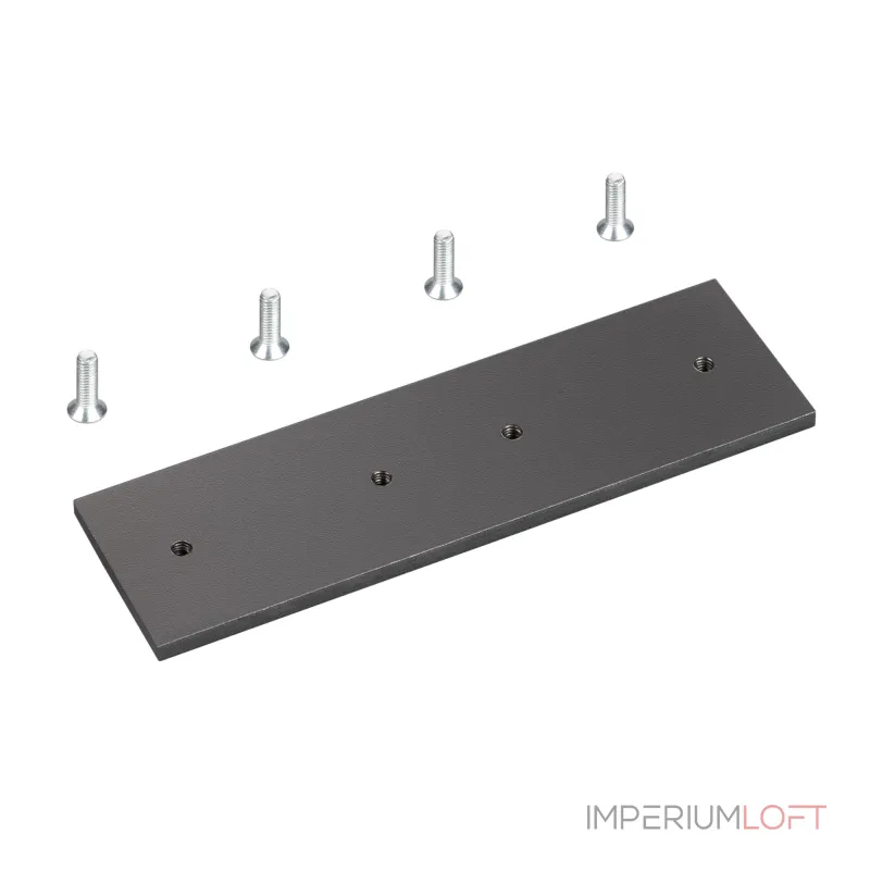 Arlight Соединитель прямой SL-LINE-3667 Металл 038638