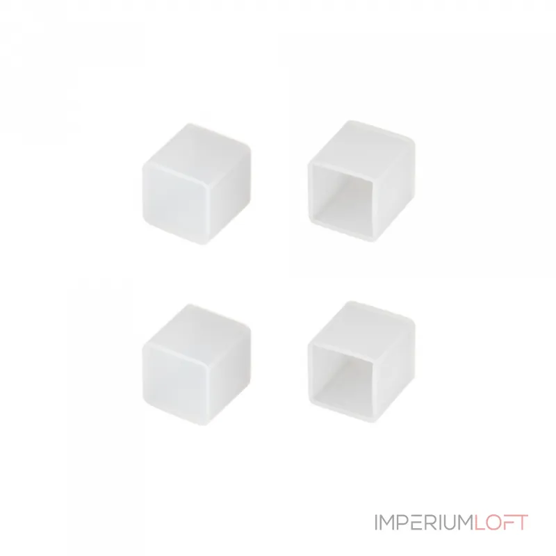 Arlight Заглушка WPH-FLEX-1212-TOP WHITE глухая 040858 Arlight Заглушка WPH-FLEX-1212-TOP WHITE глухая 040858