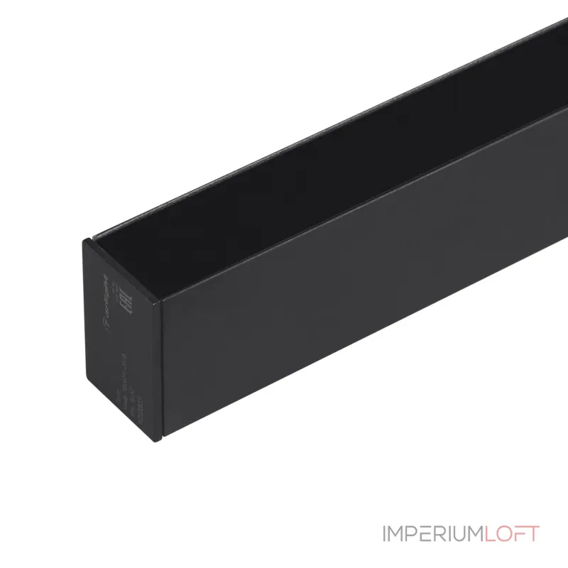 Трек MAG-TRACK-2538-3000 BK 5LN Arlight IP20 046283 Трек MAG-TRACK-2538-3000 BK 5LN Arlight IP20 046283