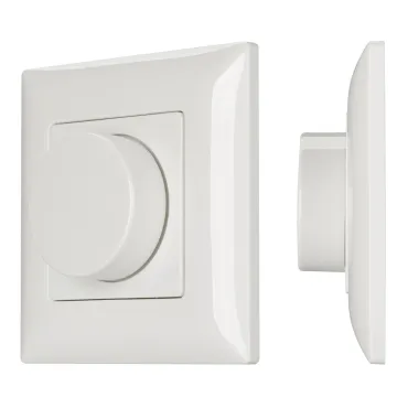 Arlight Панель Rotary SMART-P18-DIM 3В 2.4G IP20 025135