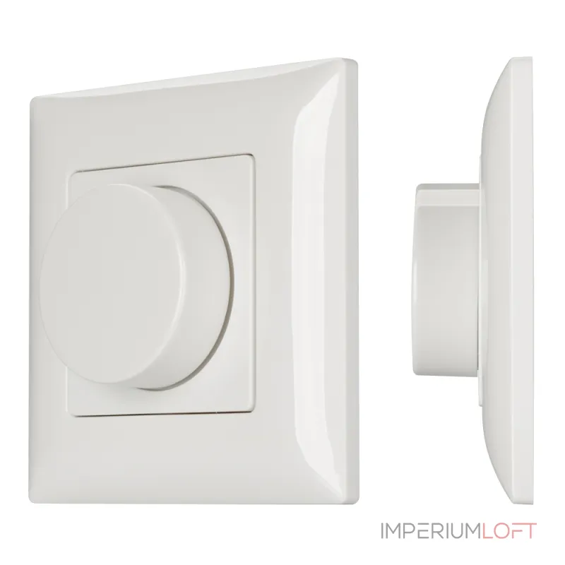 Arlight Панель Rotary SMART-P18-DIM 3В 2.4G IP20 025135
