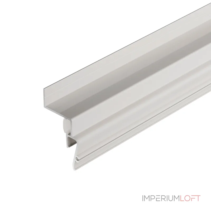 Arlight Профиль STRETCH-SHADOW-2000 WHITE A2-CONTOUR-PRO Алюминий 042559 Arlight Профиль STRETCH-SHADOW-2000 WHITE A2-CONTOUR-PRO Алюминий 042559