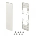 Arlight Заглушка SL-LINE-25100-DUAL WHITE глухая 043125