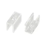 Arlight Держатель AURORA-1206-CLIP CLEAR 039354