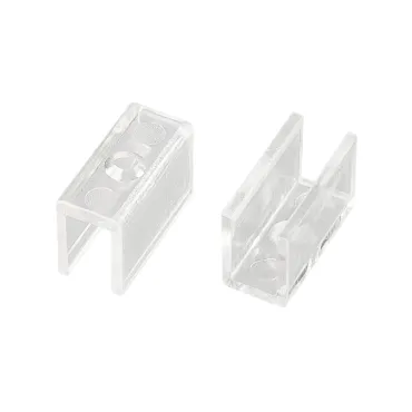 Arlight Держатель AURORA-1206-CLIP CLEAR 039354