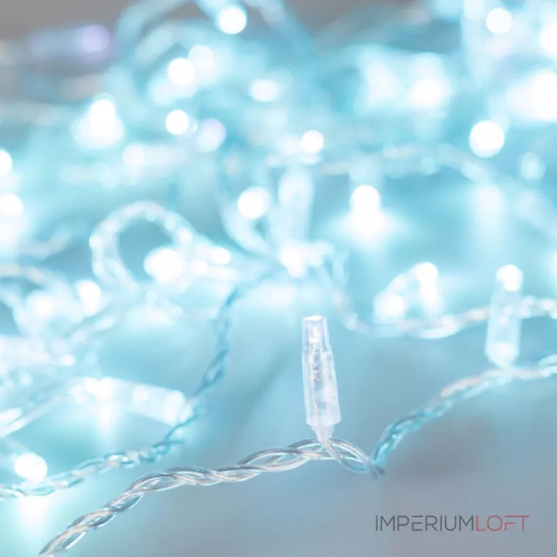 Arlight Светодиодная гирлянда ARD-STRING-CLASSIC-10000-CLEAR-100LED-FLASH Azure 230В 7Вт Ardecoled IP65 025784 Arlight Светодиодная гирлянда ARD-STRING-CLASSIC-10000-CLEAR-100LED-FLASH Azure 230В 7Вт Ardecoled IP65 025784