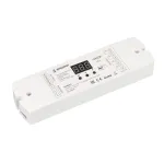 Arlight INTELLIGENT ARLIGHT Диммер SMART-DALI-104-62-ADDR-DIM-DT6-SUF 12-48В 4x5A IARL IP20 038157
