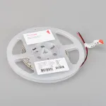 Arlight Лента MICROLED-M182-4mm 24В Warm3500 10 В/м IP20 2216 5м узкая 040540