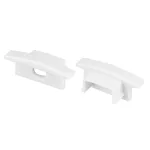 Arlight Заглушка LINE-2308-F с отверстием WHITE 044238