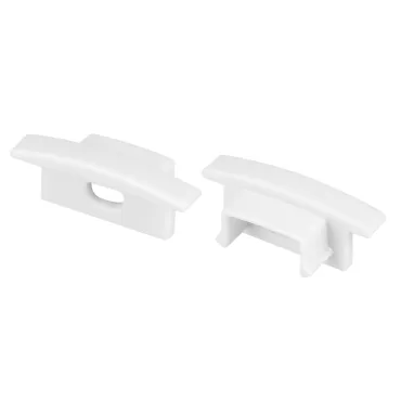 Arlight Заглушка LINE-2308-F с отверстием WHITE 044238