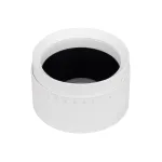 Насадка с изменяемым углом LGD-ZOOMLENS-R85 WH 17-50 deg Arlight Металл 046754