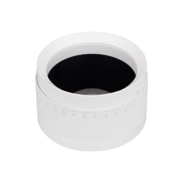 Насадка с изменяемым углом LGD-ZOOMLENS-R85 WH 17-50 deg Arlight Металл 046754