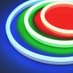 Arlight Лента герметичная MOONLIGHT-SIDE-B84-12x24mm 24В RGB 12 В/м IP68 5м 042751