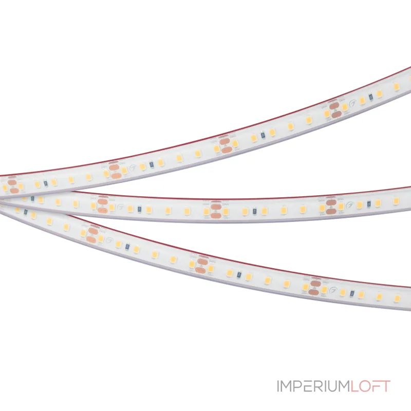 Arlight Лента герметичная RTW-PFS-A120-11mm 24В White6000 9.6 В/м IP68 2835 5м 034026 Arlight Лента герметичная RTW-PFS-A120-11mm 24В White6000 9.6 В/м IP68 2835 5м 034026
