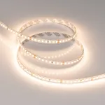 Arlight Лента UL-A160-8mm 24В Warm3000 12 В/м IP20 2835 5м Гарантия 7 лет 040011