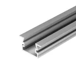 Arlight Профиль PDS-FS-3000 ANOD Алюминий 040733