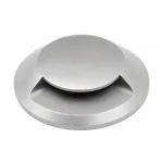 Накладка ART-DECK-CAP-LID1-R65 SL STEEL Arlight Металл 045349