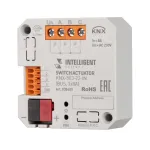 Arlight INTELLIGENT ARLIGHT Релейный модуль KNX-503-72-IN BUS 3x8A IARL IP20 038405