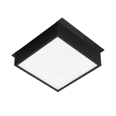 Arlight Светильник DL-GRIGLIATO-S140x140-18Вт Warm3000 BK 100 deg 230 IP40 045698 Arlight Светильник DL-GRIGLIATO-S140x140-18Вт Warm3000 BK 100 deg 230 IP40 045698