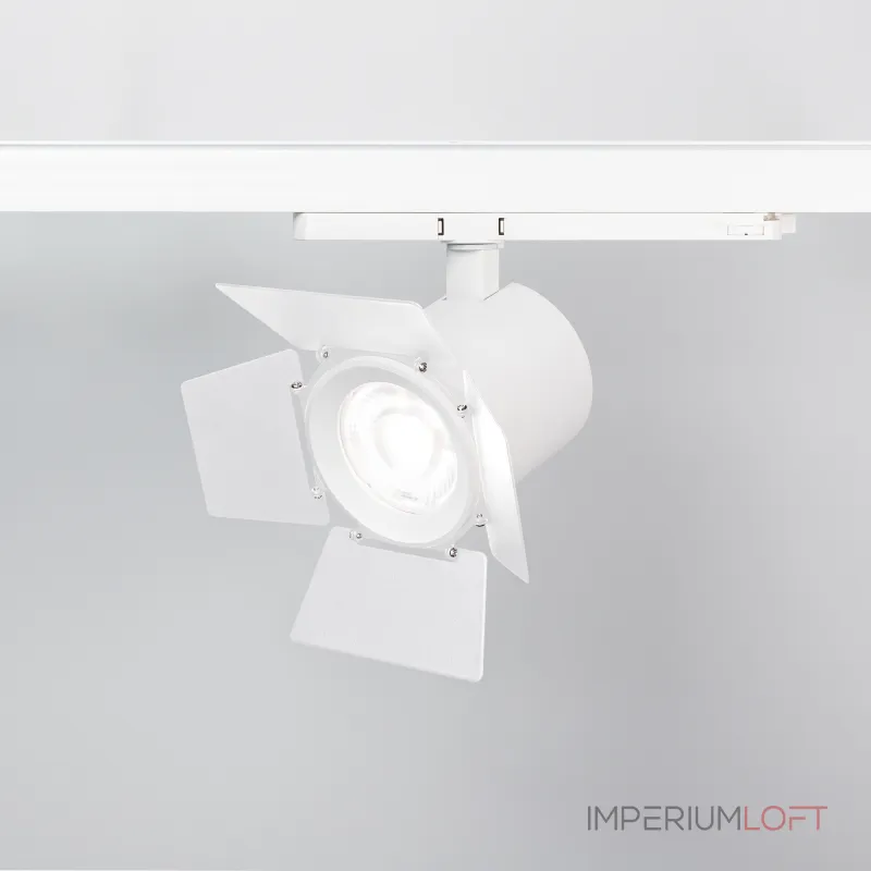 Arlight Бленда с посадочным кольцом LGD-NIKA-BDR-R100 WH Металл 036006 Arlight Бленда с посадочным кольцом LGD-NIKA-BDR-R100 WH Металл 036006