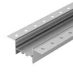 Arlight Профиль SL-LINIA45-FANTOM-2000 ANOD Алюминий 027160