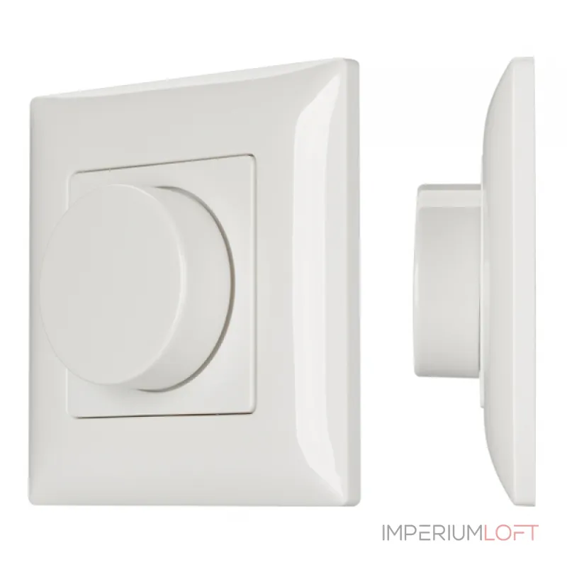 Arlight Панель Rotary SMART-P18-DIM 3В 2.4G IP20 025135