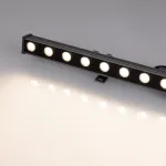 Линейный прожектор AR-LINE-760-18Вт Day4000 GR 30 deg 230В Arlight IP65 045369