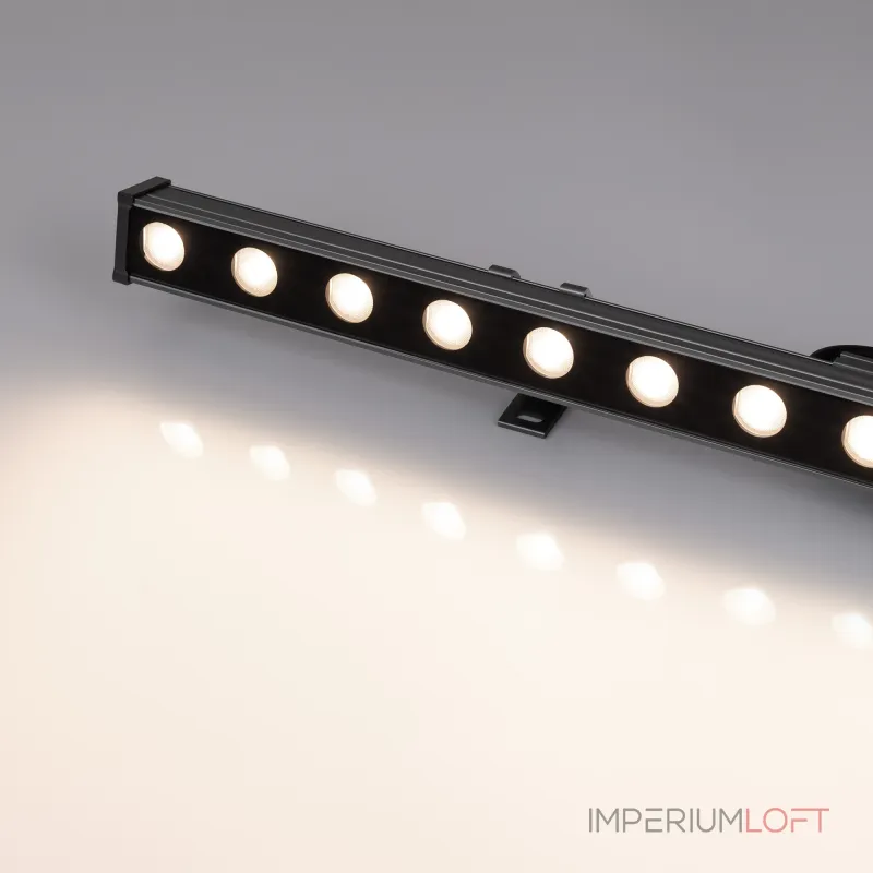 Линейный прожектор AR-LINE-760-18Вт Day4000 GR 30 deg 230В Arlight IP65 045369 Линейный прожектор AR-LINE-760-18Вт Day4000 GR 30 deg 230В Arlight IP65 045369