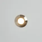 Arlight Накладка ART-DECK-CAP-FLAT-R50 SL STEEL Металл 024927