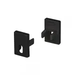 Arlight Заглушка SL-MINI-8-H12 BLACK с отверстием 037506