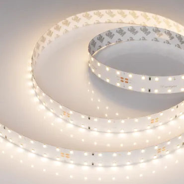 Arlight Светодиодная лента RT-A140-20mm 24В Warm3500 22 В/м IP20 2835 4.7м 22 Вт IP20 028001 Arlight Светодиодная лента RT-A140-20mm 24В Warm3500 22 В/м IP20 2835 4.7м 22 Вт IP20 028001