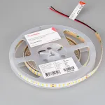 Arlight Лента ULTRA-C126-10mm 24В White6000 14.4 В/м IP20 5630 5м высок.эфф.200 лм/Вт 040218