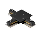 Arlight Коннектор тройной LGD-2TR-CON-T-F-BK C IP20 038682