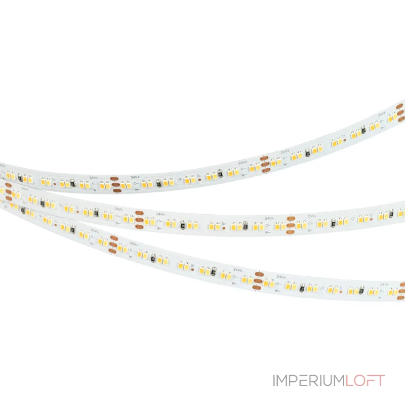 Arlight Лента MICROLED-M280-8mm 24В Day-MIX 16.5 В/м IP20 2216 5м Изменяемая ЦТ 036214