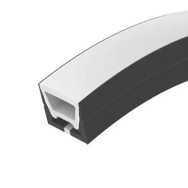 Arlight Силиконовый профиль WPH-FLEX-1616-TOP-S11-5м BLACK Силикон 045759 Arlight Силиконовый профиль WPH-FLEX-1616-TOP-S11-5м BLACK Силикон 045759