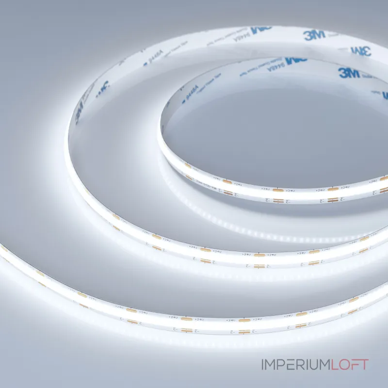 Arlight Лента COB-X640-10mm 24В White-MIX 23 В/м IP20 CSP 5м Изменяемая ЦТ 039740 Arlight Лента COB-X640-10mm 24В White-MIX 23 В/м IP20 CSP 5м Изменяемая ЦТ 039740