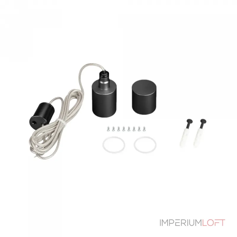 Arlight Подвес MOONLIGHT-VT-LIFT-TOP-D25 Black Металл 048380 Arlight Подвес MOONLIGHT-VT-LIFT-TOP-D25 Black Металл 048380