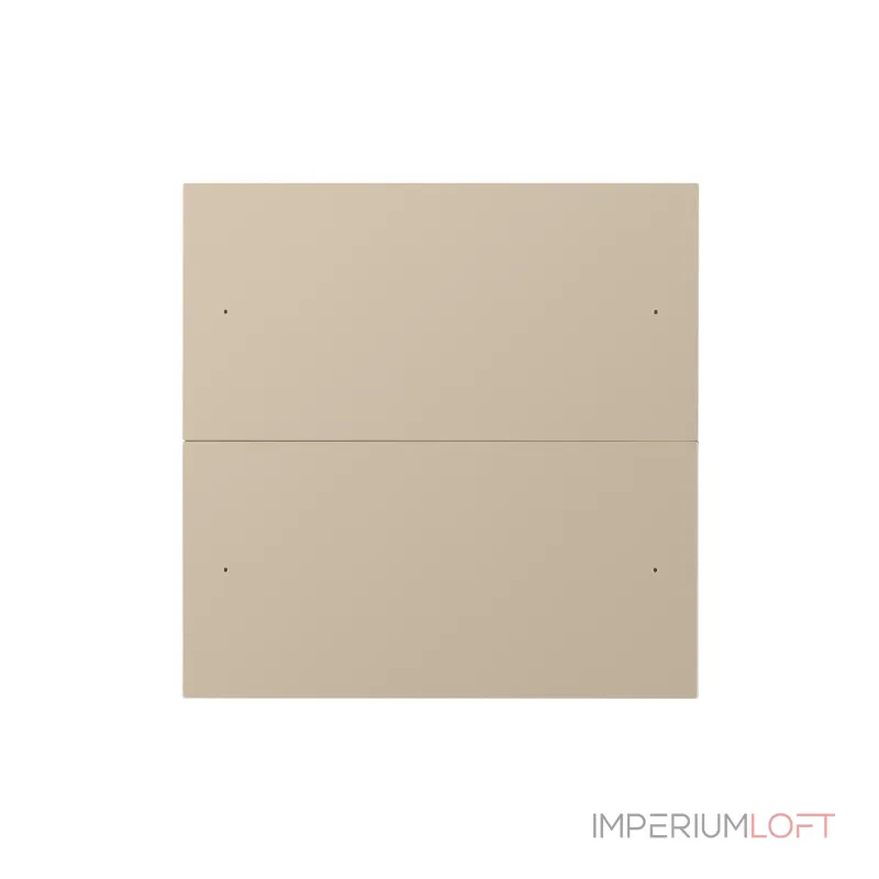 Arlight INTELLIGENT ARLIGHT Кнопочная панель SMART-DMX512-801-22-4G-4SC-DIM-IN Gold 230В 2.4G IARL IP20 039313
