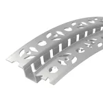 Arlight Профиль FANTOM-BENT-W12-TOP-2000 ANOD Алюминий 040327(1)