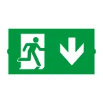Пиктограмма EMGP-DIRECT-DOWN Вниз Arlight 046670