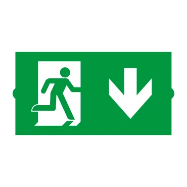 Пиктограмма EMGP-DIRECT-DOWN Вниз Arlight 046670
