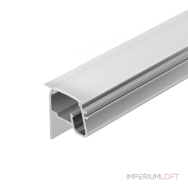 Arlight Профиль STRETCH-S-20-WALL-SIDE-2000 RESPECT-ST Алюминий 040701