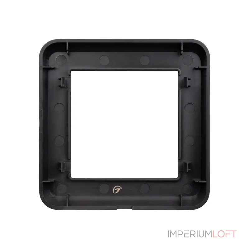 Arlight Рамкаовая FRM-VERSA-PL-1-BK 043768